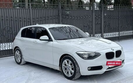 BMW 1 серия, 2013 год, 1 070 000 рублей, 30 фотография