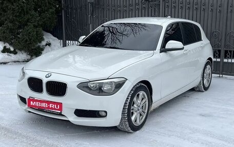 BMW 1 серия, 2013 год, 1 070 000 рублей, 28 фотография