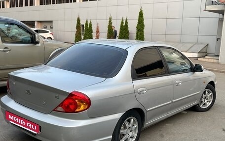 KIA Spectra II (LD), 2006 год, 300 000 рублей, 4 фотография