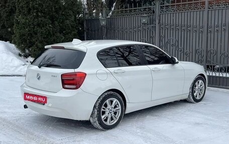 BMW 1 серия, 2013 год, 1 070 000 рублей, 29 фотография