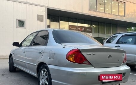 KIA Spectra II (LD), 2006 год, 300 000 рублей, 5 фотография