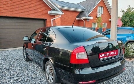Skoda Octavia, 2011 год, 800 000 рублей, 3 фотография