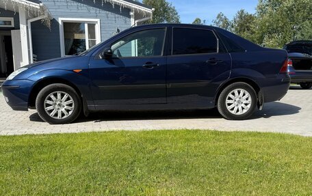 Ford Focus IV, 2004 год, 450 000 рублей, 6 фотография