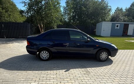 Ford Focus IV, 2004 год, 450 000 рублей, 7 фотография