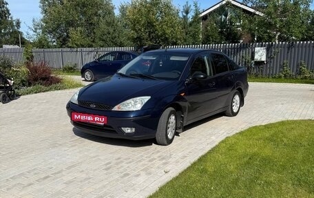 Ford Focus IV, 2004 год, 450 000 рублей, 2 фотография