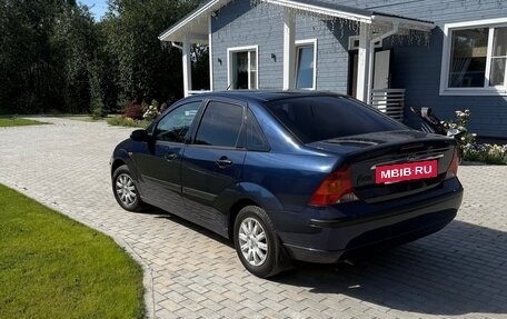 Ford Focus IV, 2004 год, 450 000 рублей, 3 фотография
