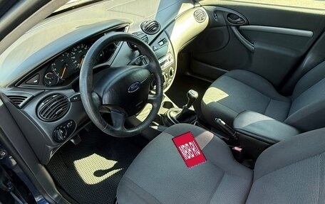 Ford Focus IV, 2004 год, 450 000 рублей, 8 фотография