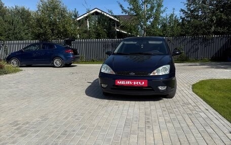 Ford Focus IV, 2004 год, 450 000 рублей, 5 фотография