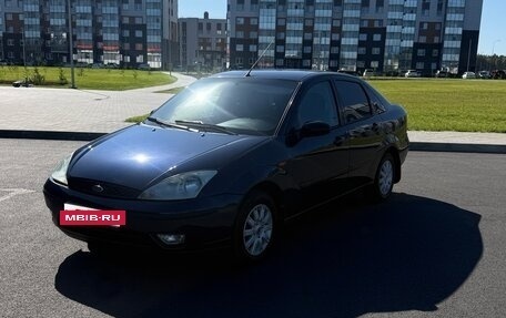 Ford Focus IV, 2004 год, 450 000 рублей, 24 фотография