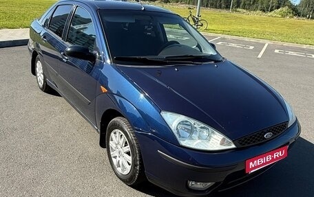 Ford Focus IV, 2004 год, 450 000 рублей, 26 фотография