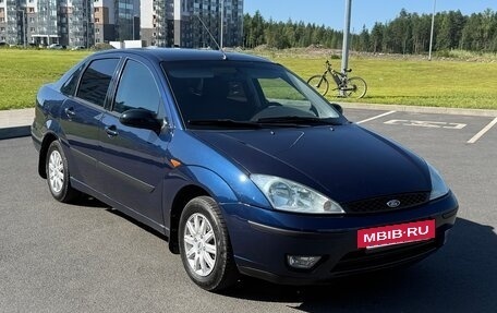 Ford Focus IV, 2004 год, 450 000 рублей, 23 фотография