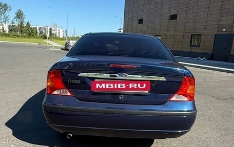 Ford Focus IV, 2004 год, 450 000 рублей, 27 фотография
