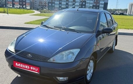 Ford Focus IV, 2004 год, 450 000 рублей, 25 фотография