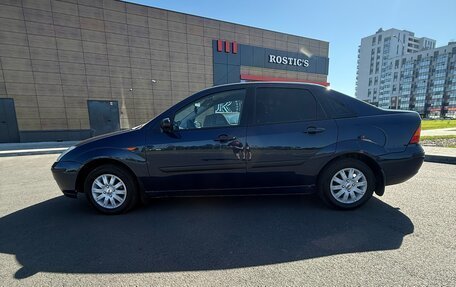 Ford Focus IV, 2004 год, 450 000 рублей, 29 фотография