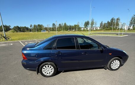 Ford Focus IV, 2004 год, 450 000 рублей, 28 фотография