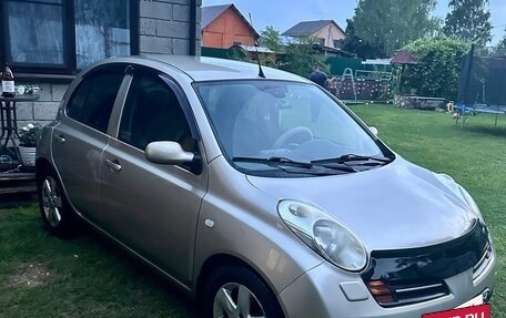 Nissan Micra III, 2004 год, 570 000 рублей, 2 фотография