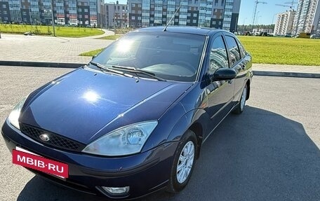 Ford Focus IV, 2004 год, 450 000 рублей, 30 фотография