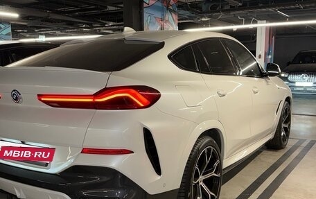 BMW X6, 2022 год, 9 800 000 рублей, 2 фотография