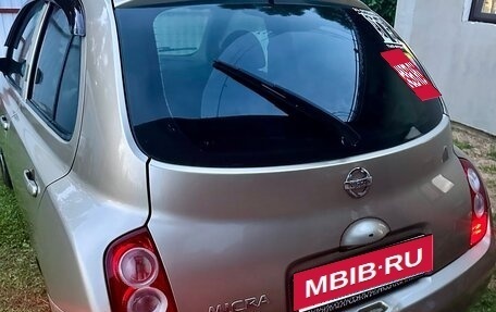 Nissan Micra III, 2004 год, 570 000 рублей, 5 фотография