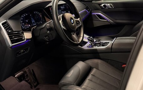BMW X6, 2022 год, 9 800 000 рублей, 7 фотография