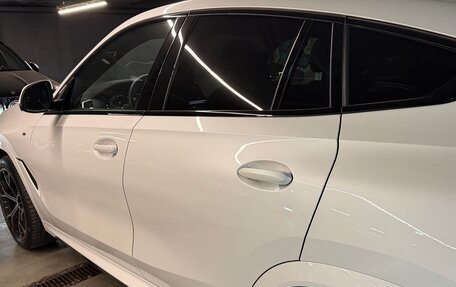 BMW X6, 2022 год, 9 800 000 рублей, 9 фотография