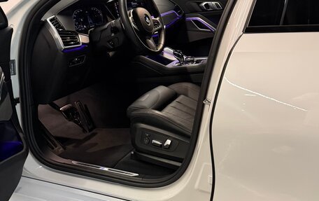 BMW X6, 2022 год, 9 800 000 рублей, 8 фотография