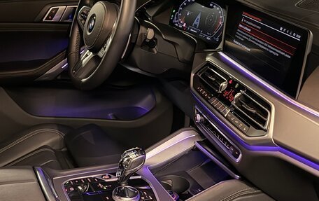 BMW X6, 2022 год, 9 800 000 рублей, 6 фотография