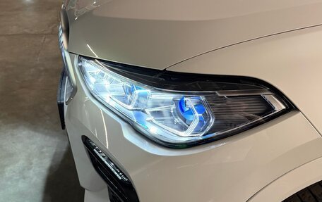 BMW X6, 2022 год, 9 800 000 рублей, 10 фотография
