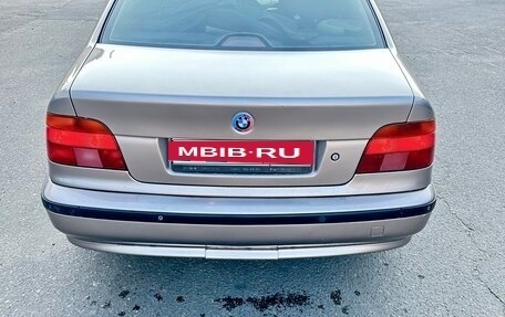 BMW 5 серия, 1997 год, 499 999 рублей, 5 фотография