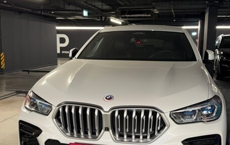 BMW X6, 2022 год, 9 800 000 рублей, 14 фотография