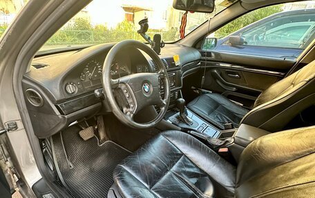 BMW 5 серия, 1997 год, 499 999 рублей, 8 фотография