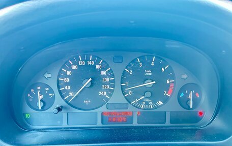 BMW 5 серия, 1997 год, 499 999 рублей, 7 фотография
