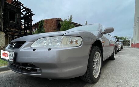 Honda Accord VII рестайлинг, 2000 год, 690 000 рублей, 7 фотография