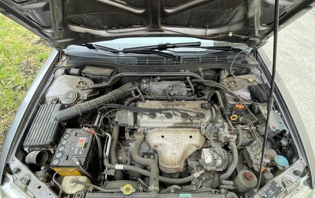 Honda Accord VII рестайлинг, 2000 год, 690 000 рублей, 27 фотография