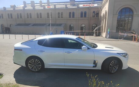 KIA Stinger I, 2019 год, 3 300 000 рублей, 5 фотография