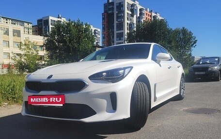 KIA Stinger I, 2019 год, 3 300 000 рублей, 2 фотография