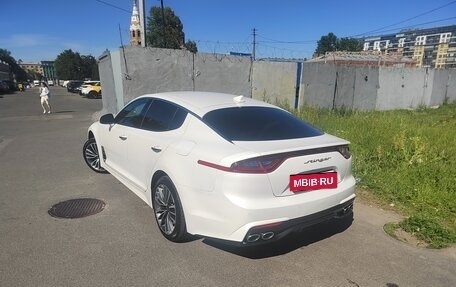 KIA Stinger I, 2019 год, 3 300 000 рублей, 7 фотография