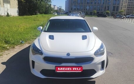 KIA Stinger I, 2019 год, 3 300 000 рублей, 4 фотография