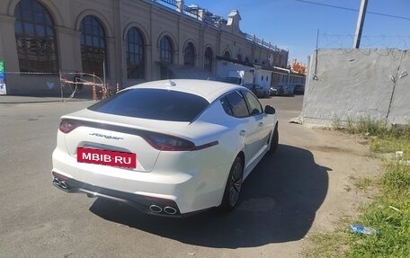 KIA Stinger I, 2019 год, 3 300 000 рублей, 6 фотография