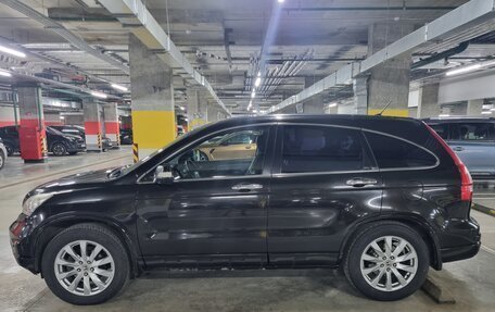Honda CR-V III рестайлинг, 2010 год, 1 332 000 рублей, 7 фотография