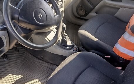 Renault Symbol I, 2005 год, 155 000 рублей, 6 фотография
