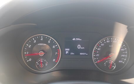 KIA Stinger I, 2019 год, 3 300 000 рублей, 11 фотография
