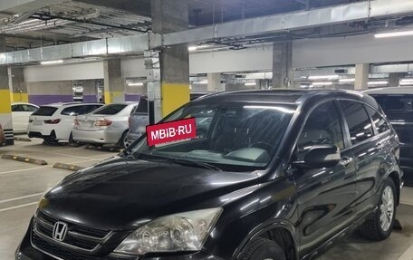 Honda CR-V III рестайлинг, 2010 год, 1 332 000 рублей, 2 фотография