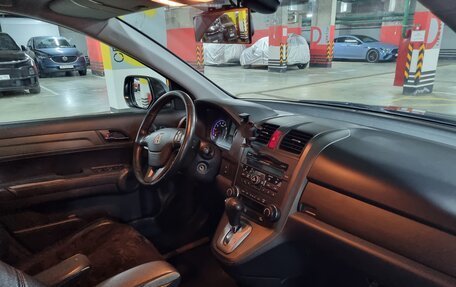 Honda CR-V III рестайлинг, 2010 год, 1 332 000 рублей, 11 фотография