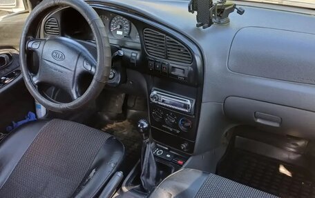 KIA Spectra II (LD), 2006 год, 105 000 рублей, 9 фотография