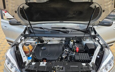 Chery Tiggo 7 Pro, 2023 год, 1 350 000 рублей, 13 фотография
