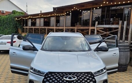 Chery Tiggo 7 Pro, 2023 год, 1 350 000 рублей, 2 фотография