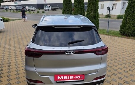 Chery Tiggo 7 Pro, 2023 год, 1 350 000 рублей, 5 фотография