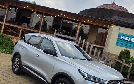Chery Tiggo 7 Pro, 2023 год, 1 350 000 рублей, 15 фотография