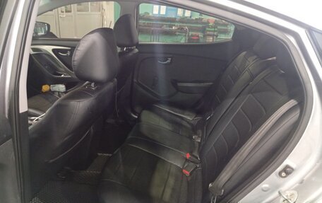 Hyundai Elantra V, 2012 год, 670 000 рублей, 9 фотография
